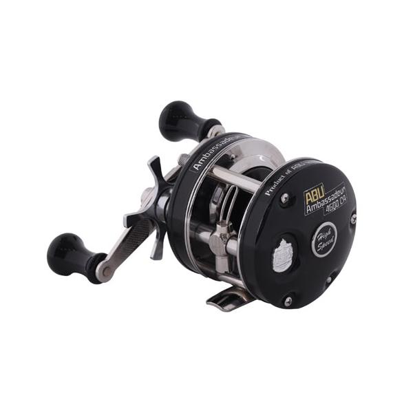 【訳あり】ABU アンバサダー Original オリジナル 4601C3 左巻 backlash_y-0036282114876