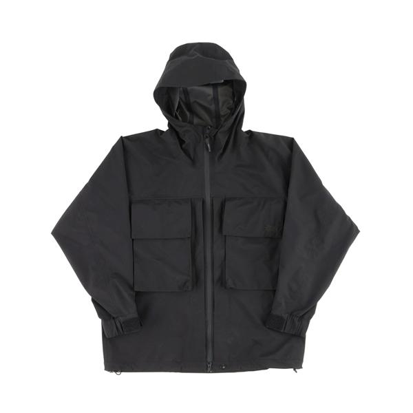 【在庫限りの特別価格】アブガルシア×ランカーキラー　3レイヤーウォータープルーフ　エクスプローラーシェルジャケット