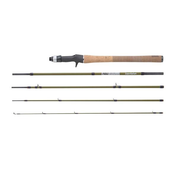 Abu Garcia（アブガルシア） アブ ズームサファリ ZMSC-765L Abu Zoom