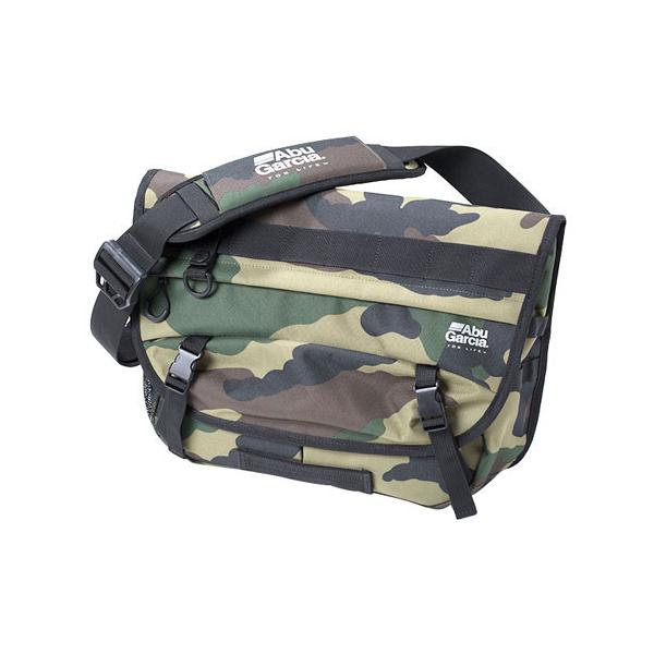 Revo - アブガルシア  ランガン  メッセンジャーバック Abu Run Gun Messenger Bag 2 (アブ ランガンメッセンジャー