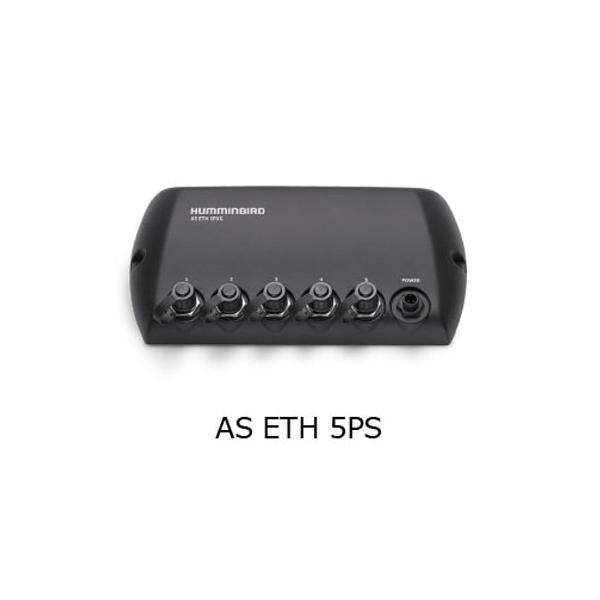 取り寄せ商品】ハミンバード 5ポートイーサネットハブ 【AS ETH 5PXG 