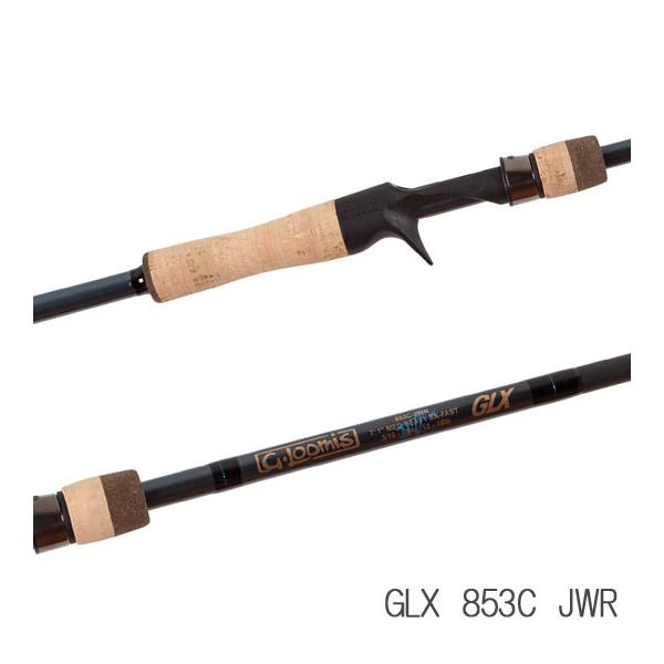 Gルーミス g•loomis GL2 722C JWRジグワームロッド backlash_y-0601040125380