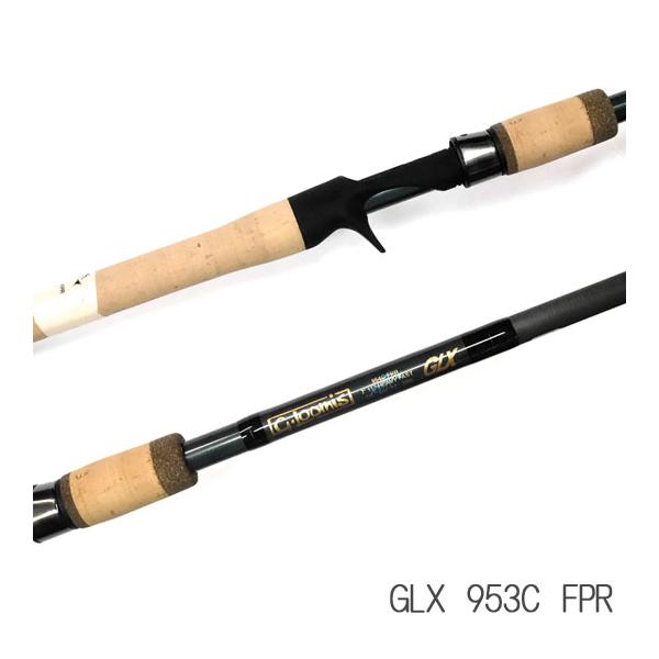 G.Loomis Gルーミス GLX 953C FPR G-Loomis フリップ・パンチ用