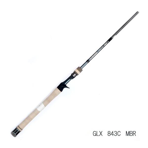 Gルーミス843c MBR 極美品 G ルーミス/GLX 843C MBR : ハニースポット - 通販 - Yahoo