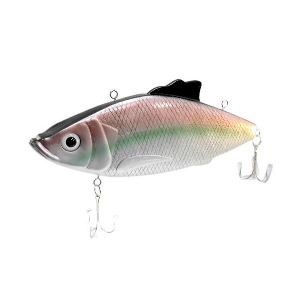 リバースエッジ製　クランクベイト　ジャイアント　鑑賞用？琵琶湖 在庫限りの特別価格】リバースエッジ ジャイアントフィッシング