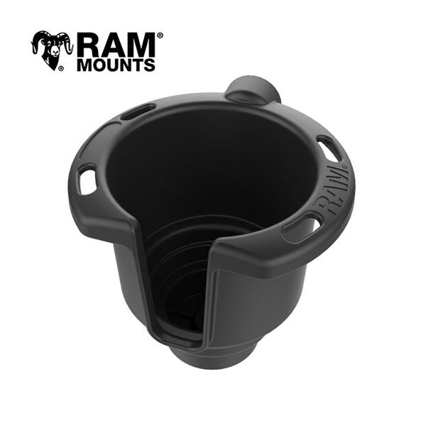 ラムマウント　トラックマウント用　ドリンクホルダー　RAP-429T