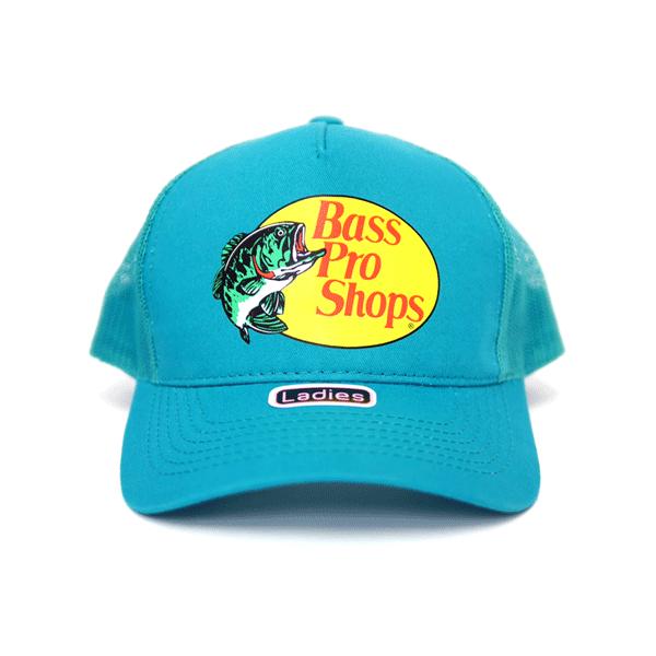 バスプロショップ メッシュキャップ レディースサイズ