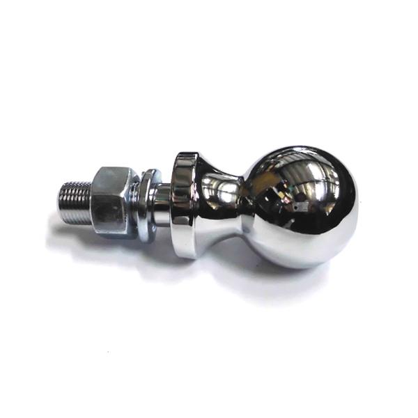 BLASTTRAIL/ブラストトレイル スチール製ヒッチボール/シャフト直径19.0mm　品番19041◆ボール直径　2インチ◆シャフト直径　19mm◆シャフト長さ　50.8mm◆スチール製 ◆耐荷重：3500lb