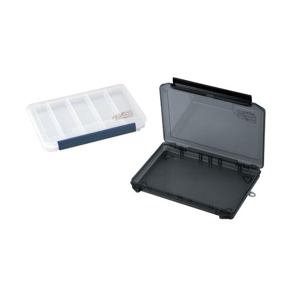 VERSUS/バーサスVS-3020NSM（マルチ）◆サイズ：255×190×28mm◆材質：本体・仕切り版/ポリプロピレン　止メ具/ABS樹脂★30cmバッカンサイズ。可変式仕切板、4枚付。一体式止メ具で一発開閉可能！可変仕切板4枚付で取...