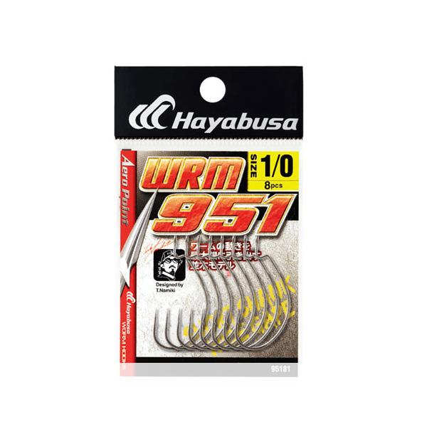 ハヤブサ　ワイドゲープ　WRM951　Hayabusa　