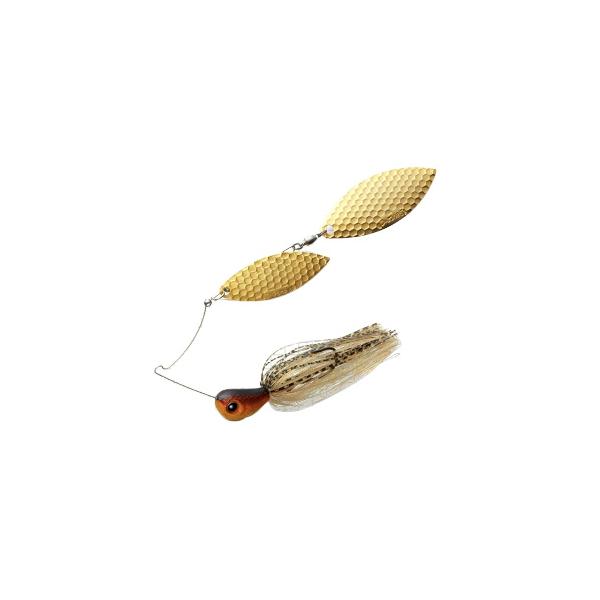 dゾーン3/8 10まいセット EverGreen（エバーグリーン） Dゾーン ダブルウィロー 3/8oz EVERGREEN