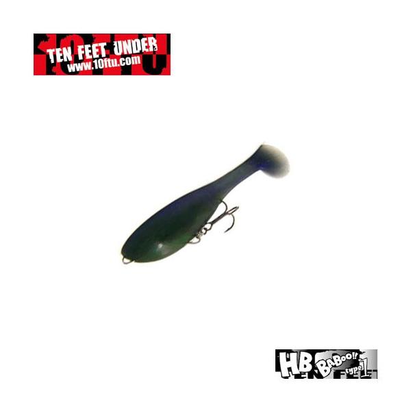 10TEN FEET UNDER　HBバブゥ　ヘッドボムイヨケン 10フィートアンダー イヨケン ヘッドボム バブゥ Type2 TEN FEET UNDER
