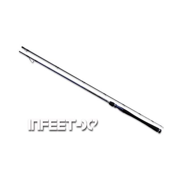 ダイワ　インフィート　INFEET VR1203MHRS DAIWA SPORT LIFE PLANETSINFEET VR 1203MHRS: ルアー、フライ、その他竿