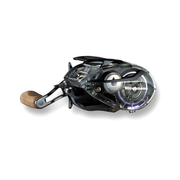 Megabass（メガバス） FX68 ベイトリール : バックラッシュYahoo!店