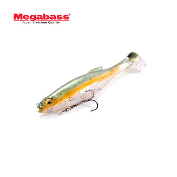 Megabass メガバス マグドラフト 6inch 【1】 : バックラッシュ