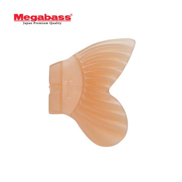 Megabass（メガバス） アイスライド用スペアテール 135B専用 Megabass