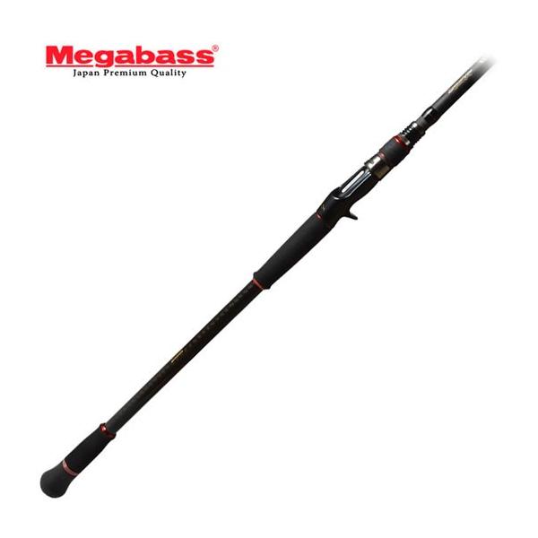 メガバス　ブラックジャングル　FZ-80XJB Nephilim ビッグベイト Megabass（メガバス） デストロイヤー ブラックジャングル FZ-80XBJ