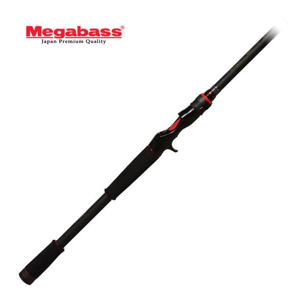 Megabass（メガバス） デストロイヤー ブラックジャングル F10-76XBJ
