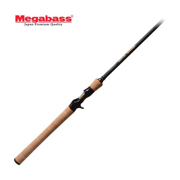 メガバス ブラックジャングル F5-72XGBJ Megabass Black Jungle