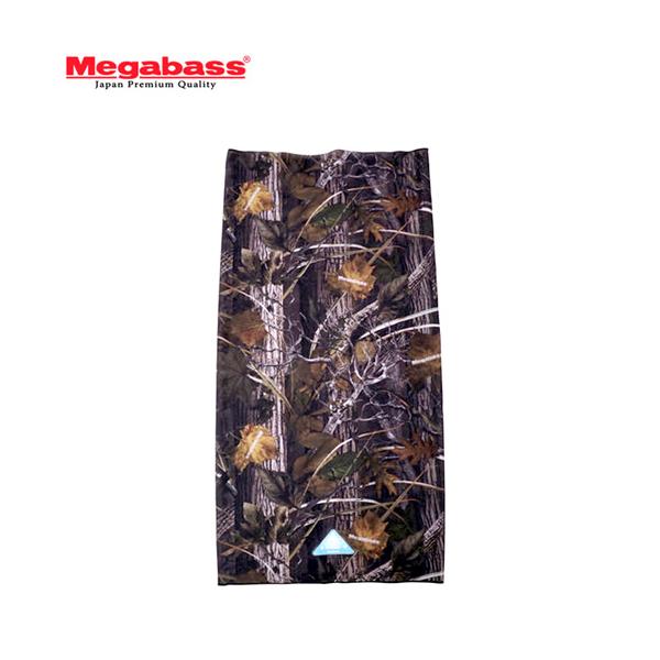 メガバス　HYOGAネックゲイター新品　ヒョーガ　入手困難カラー　リアルカモ Megabass メガバス ヒョーガ ネックゲーター Megabass HYOGA