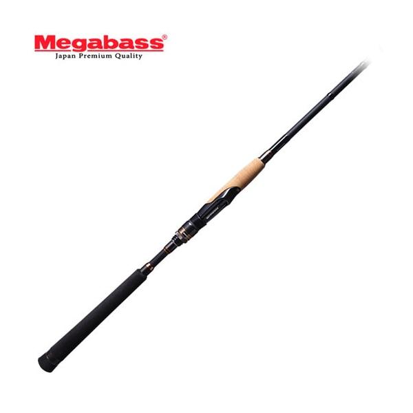 【美品】メガバス シーバスロッド アステリオン AST-96ML Megabass（メガバス） アステリオン AST-92L Megabass ASTELION
