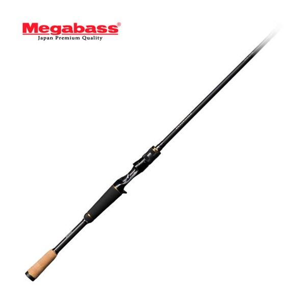 【新品未使用】DESTROYER MEGABASS F5-66X 釣り竿 F5-66X | Megabass-メガバス
