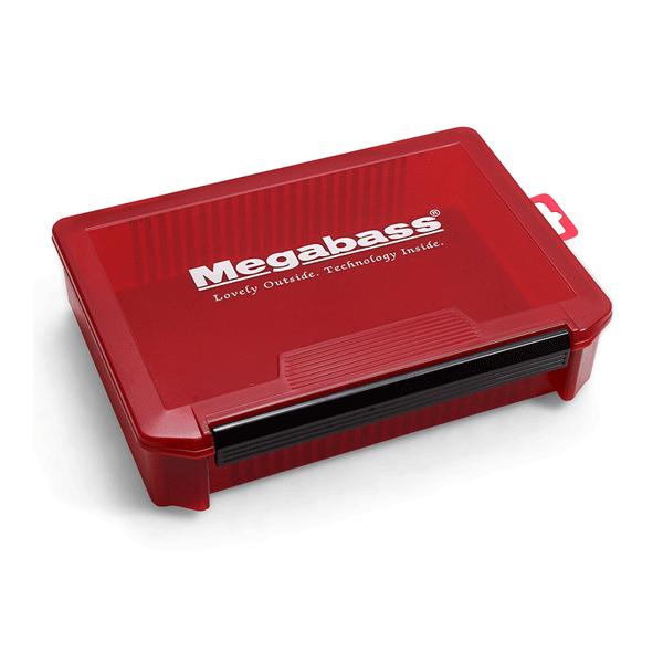 Megabass（メガバス） ランカーランチボックス MB-3020NDDM レッド