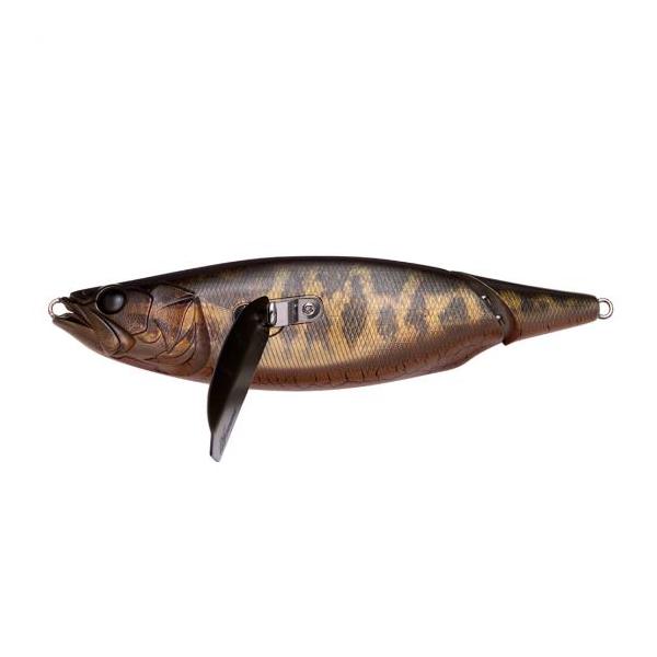 Megabass（メガバス） アイウイング135 ファインアートフィニッシュ