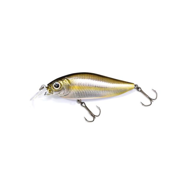 ☆新品☆オールド☆メガバス　フラップスラップ　3個セット　人気カラー FLAP SLAP LBO(フラップスラップ LBO) AL イブニングギル ルアー