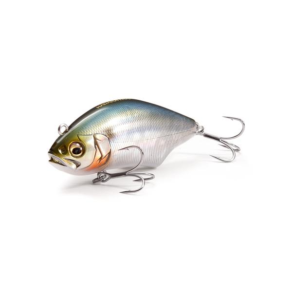 Megabass（メガバス） 【全12色】メガバス ハダラトラップ 70 : バック