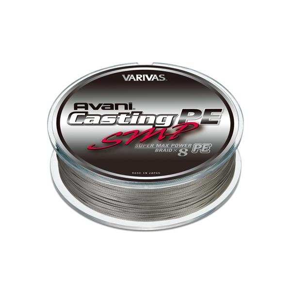 VARIVAS アバニPE スーパーマックスパワー 500m 10号 150lb backlash_y-4513498057785