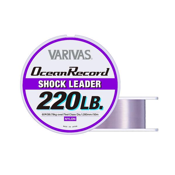 VARIVAS(バリバス)  ダイワ　ショックリーダー  セット販売 ショックリーダー ［ナイロン］ - 製品情報 - 株式会社バリバス