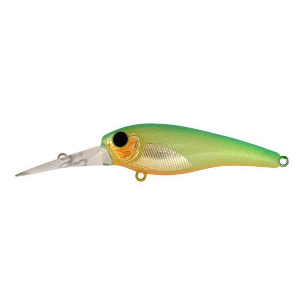ジャクソン フローシャッド1 クランキンスペック GSA(ゴールデンサワーアップル) Jackson FLOW SHAD