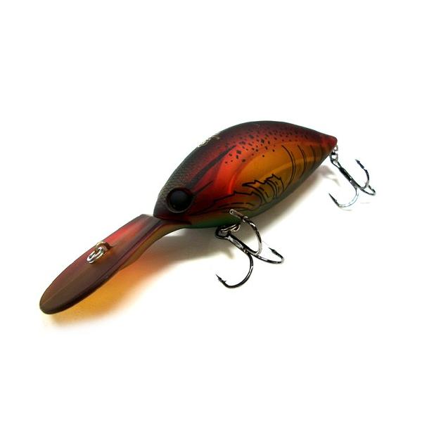 TSUNEKICHI（常吉） T.O.M.U/SC-300 クランクトム ロングキャスト