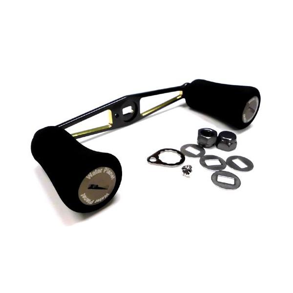 ウォータープラネット カスタムハンドル142S/R＆151S ウォータープラネット カスタムハンドル142S/R＆151S リール