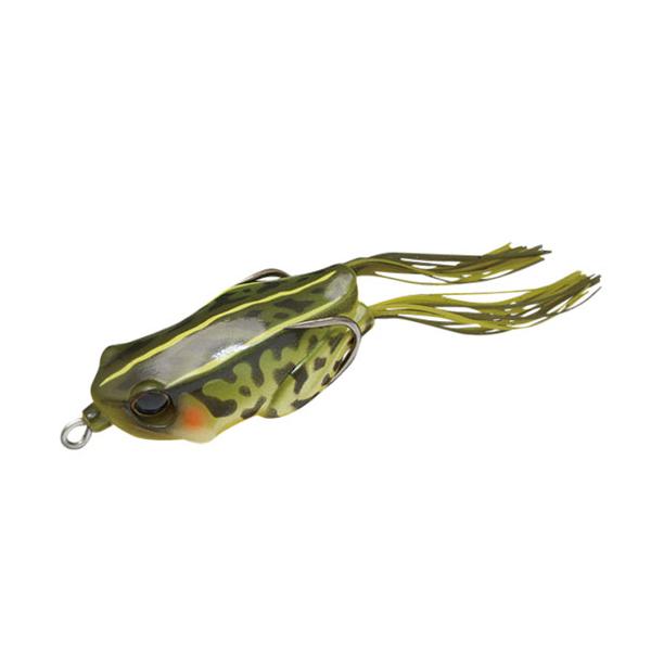TOP WATER 【全14色】ジャッカル カエラ JACKALL KAERA : バック