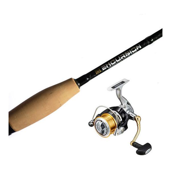 キラーヒート エクスカージョン KE-S63LST DAIWA（ダイワ） 【ロッド＆リールセット】 キラーヒート