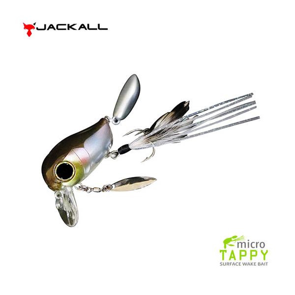 TOP WATER ジャッカル マイクロタッピー JACKALL MICRO TAPPY 【メール