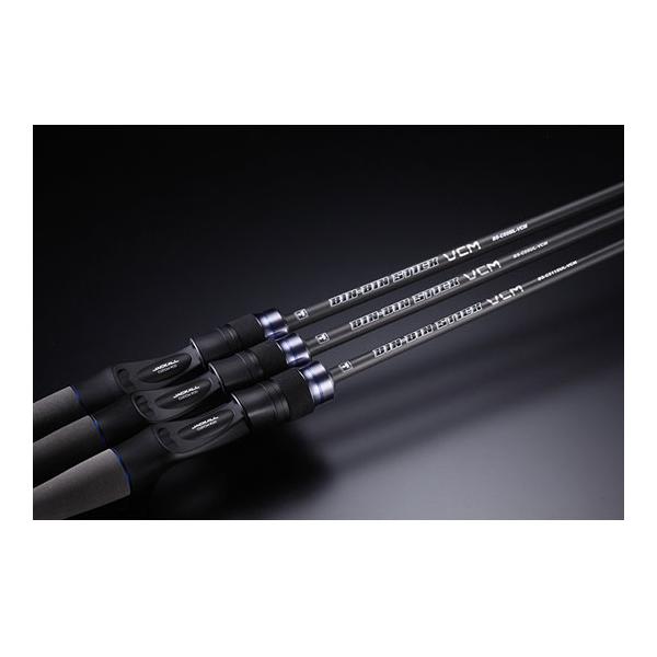 JACKALL（ジャッカル） ビンビンスティック BS-C511SUL-VCM : バック