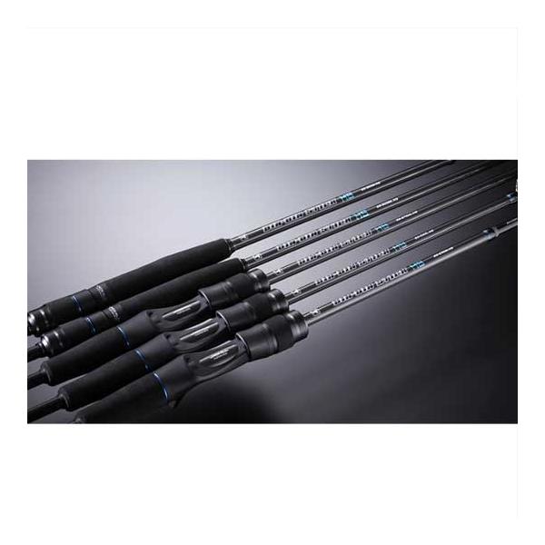 JACKALL（ジャッカル） ビンビンスティックHS BS-S69ML-HS (タイラバ