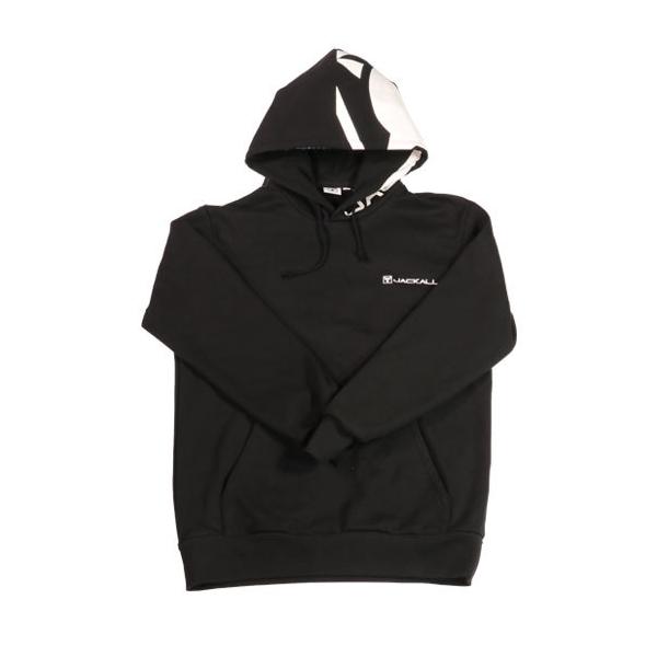 ジャッカル プルオーバーフーディビッグロゴ