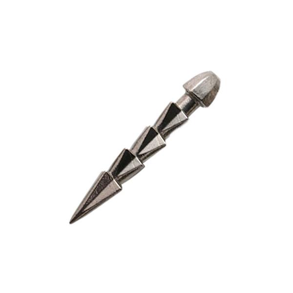 ジャッカル　タングステンネイルシンカー　ヘビーウェイト　5.0g　JACKALL NAIL SINNKER