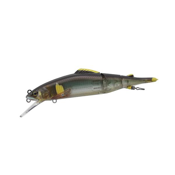 全6色】ジャッカル ティモン オトリミノー 104 JACKALL TIMON :y-4525807254921:バックラッシュ!店 通販 ジャッカル オトリミノー 104 (鮎釣り ルアー) ゆうパケット可