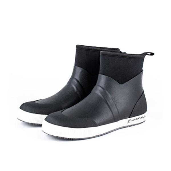 ジャッカル　ウィンターデッキシューズ　SH-A001■サイズ：S (24〜24.5)M (25〜25.5)L (26〜26.5)XL (27〜27.5)XXL (28〜28.5)★内側全面＆インナーソールに起毛素材を採用足を包み込むように暖...