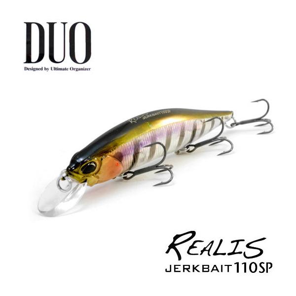 DUO（デュオ） レアリス ジャークベイト 110SP サスペント DUO REALIS