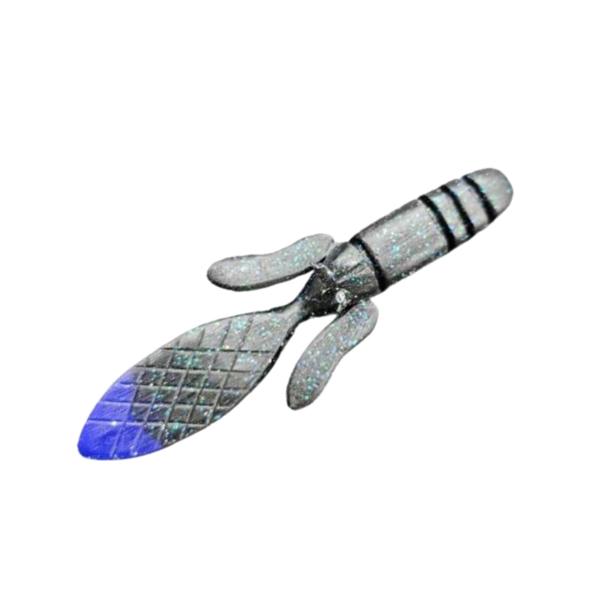 ウォーターランド　LAキングロッター　■サイズ：4.5inch■入数：6★バスフィッシング全盛期に一世を風靡したパドルテールワームの威力は今尚健在。いや、 ハイプレッシャー化が進む現代だからこそむしろその威力が見直されている。パドロッターの...