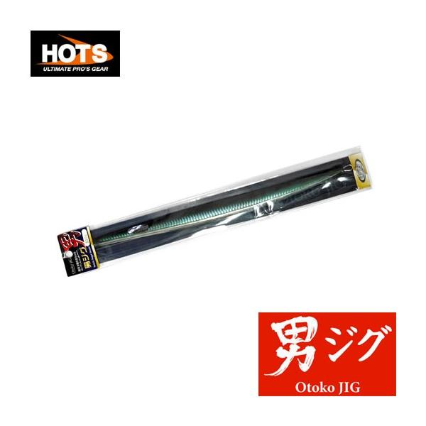 むなギャラ男　　ジグ　セット ◇【在庫限り】 ホッツ 男ジグ 280g HOTS Otoko JIG : バック
