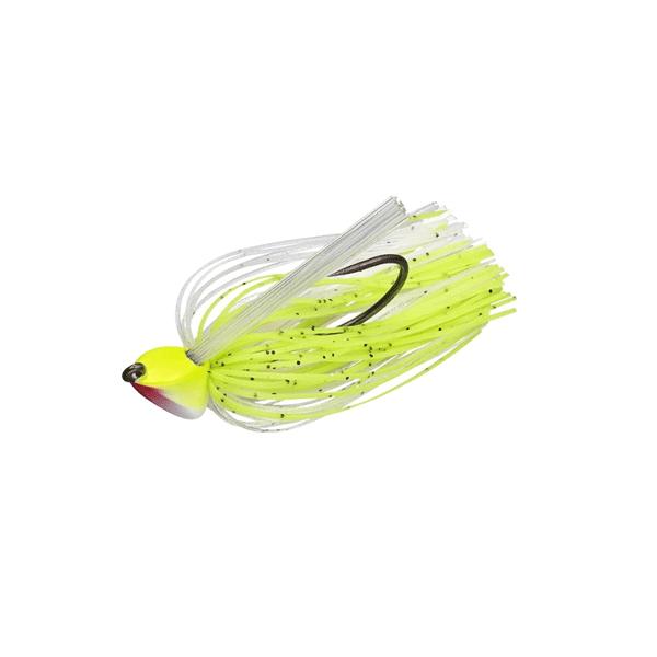 EVERGREEN/エバーグリーンGrass Ripper/グラスリッパー◆ウェイト：1/2oz★こだわり抜いてつくりあげた、今までにない特徴的なヘッド形状のグラスリッパー。 アーキーヘッドの障害物に対してのすり抜けやすさとフットボールヘッ...