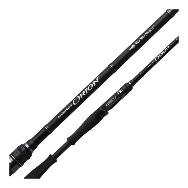 手渡しのみ！コンバットスティック オライオン スカイソードOCSC-68M 美品 EverGreen（エバーグリーン） コンバットスティック オライオン OCSC