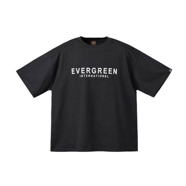 EverGreen 【全3色】エバーグリーン EGボクシーシルエットT